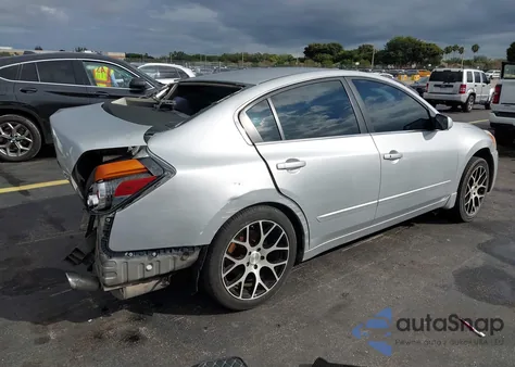 2012 Nissan Altima 2.5 S z USA, uszkodzony, nr VIN 1N4AL2AP3CN568033